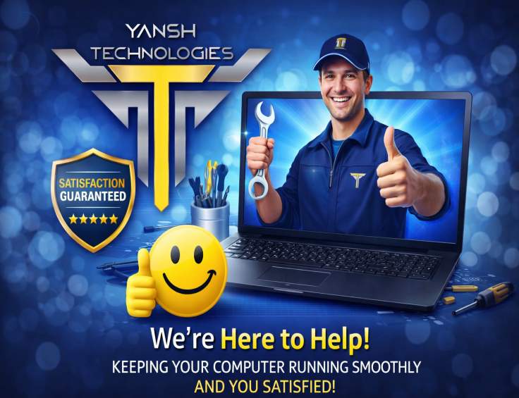 Quick Service And Reliable Repairs