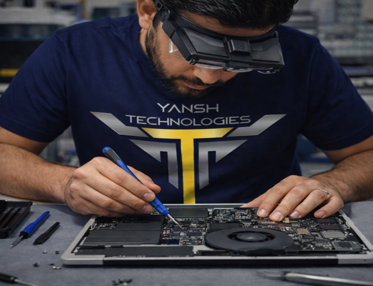 Smart Choice for Laptops & Repairs