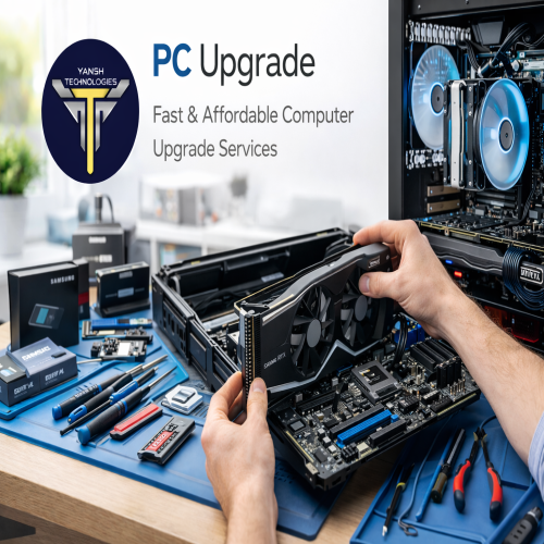 PC Upgrade Near You