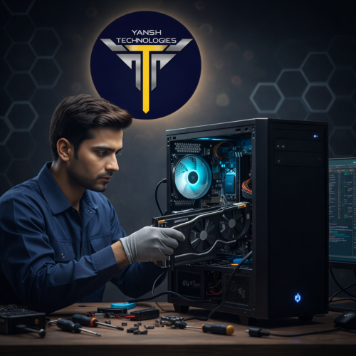 Desktop Repair Near You